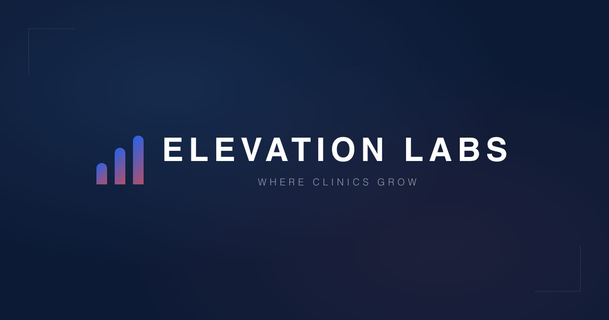 Elevation Labs — Clinical AI for Canadian Medical Clinics | Ontario ...